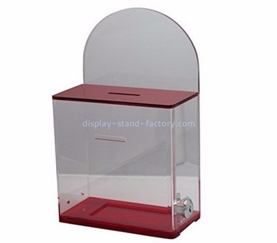 Custom cheap ballot boxes voting ballot box ballot box for sale NAB-058