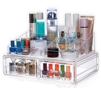 Display case manufacturers customize acrylic cheap makeup organizer NMD-170