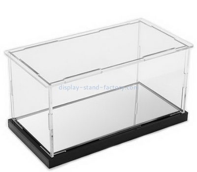 Display case manufacturers customized acrylic toy display case NAB-112