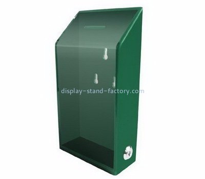 Display box manufacturer customized employee suggestion box NAB-147