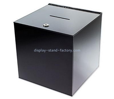 Suggestion box supplier customized ballot collection boxes for donations NAB-245