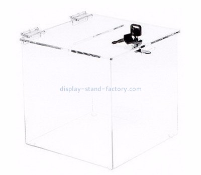 Suggestion box supplier customized voting ballot box NAB-249