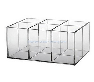 Acrylic display manufacturers customized clear plastic acrylic display boxes NAB-350