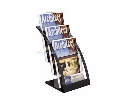 Display manufacturers custom design acrylic display brochure NBD-413
