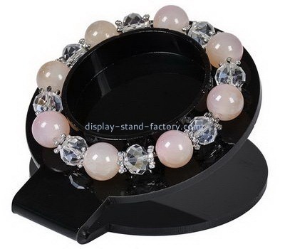 Customized acrylic bracelet holder display NJD-072