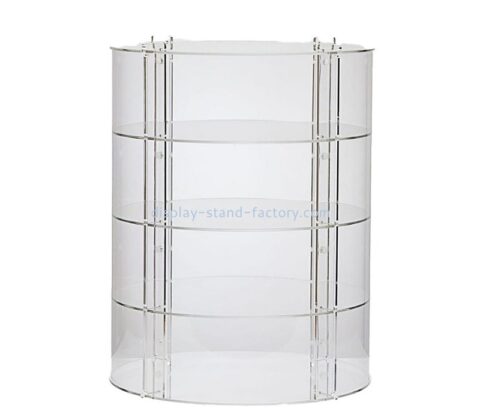 Plexiglass manufacturer custom acrylic cabinet perspex display cabinet NAB-1574