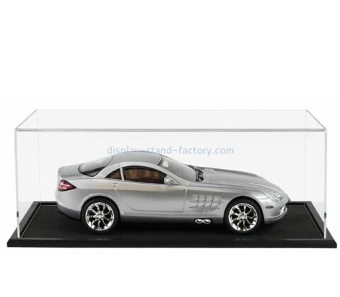 Acrylic supplier offer custom plexiglass model car showcase perspex model car display case\'s service NAB-1567