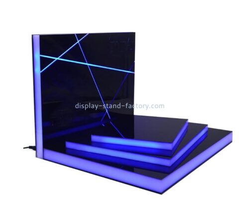 Custom led light display stand NLD-006