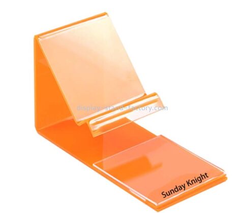 Wholesale custom acrylic retail shop phone display stand NDS-136