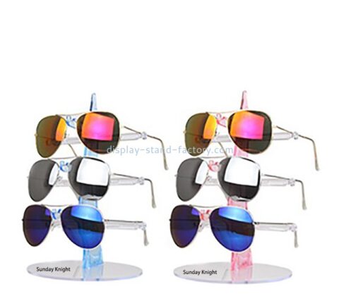 Custom wholesale acrylic eyewears display rack NOD-133