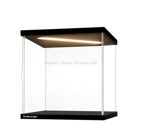 Custom wholesale acrylic luminous room decoration box NDD-159