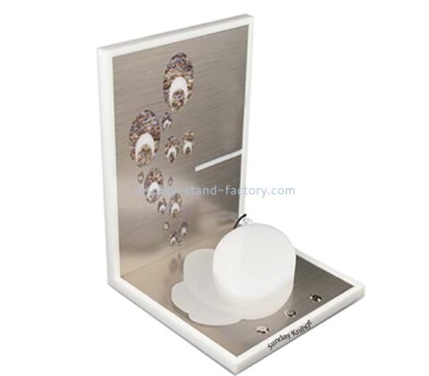 Custom wholesale acrylic retail jewelry display props NJD-317