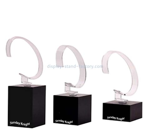 Custom wholesale acrylic watches display props NJD-314