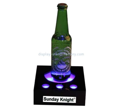 Custom wholesale acrylic bar beer luminous display props NLD-128