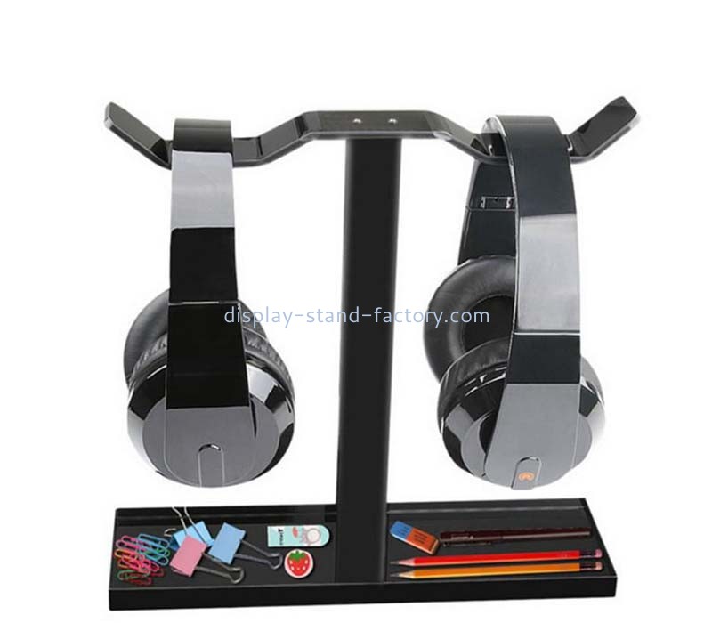 Custom acrylic earphone display rack NDS-113