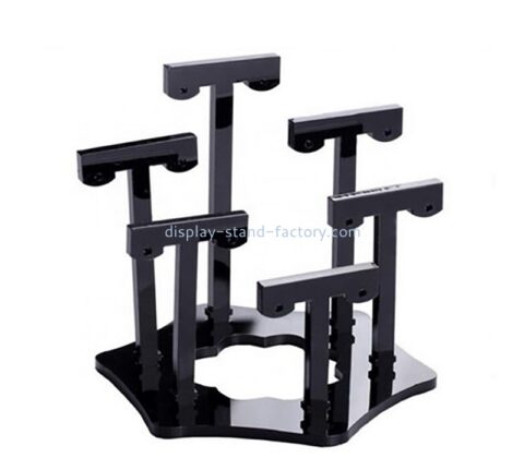 Perspex item supplier custom acrylic jewelry earring display racks NJD-272