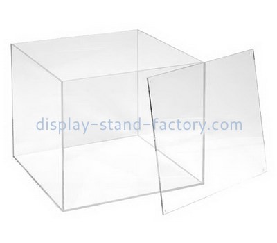 Acrylic supplier custom luicte box plexiglass box NAB-1595