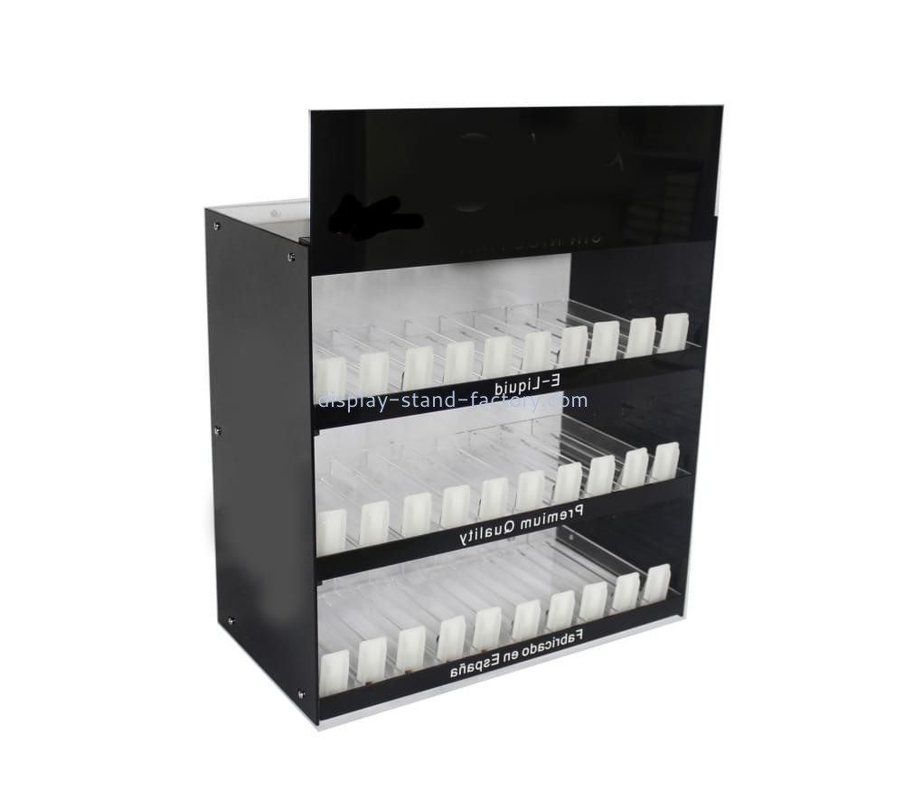 Acrylic manufacturer offer custom acrylic display cabinet plexiglass cabinet's service NAB-1568