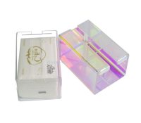 OEM supplier customized acrylic tissue paper box plexiglass tissue box NAB-1495