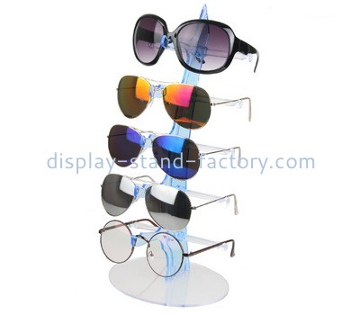 OEM supplier customized plexiglass eyeglass display rack NOD-062