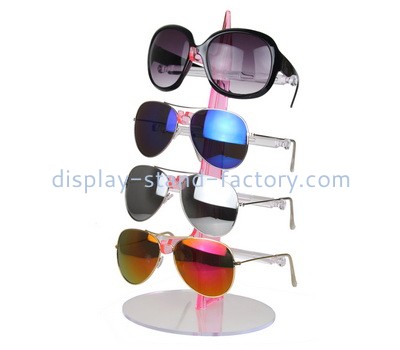 OEM supplier customized acrylic sunglass display rack NOD-061