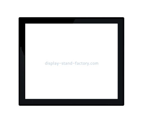 OEM supplier customized acrylic monitor frame plastic monitor frame NOD-031