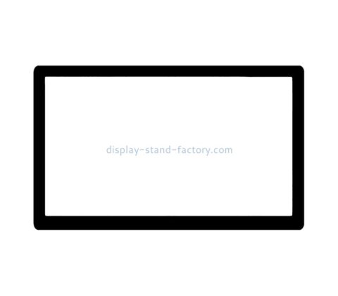 ​OEM supplier custom acrylic bezel custom acrylic monitor frame NOD-030