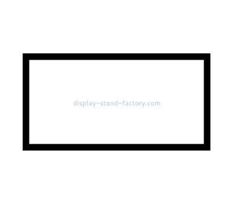 OEM supplier customized acrylic bezel plexiglass monitor frame NOD-029