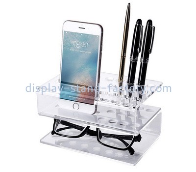 OEM supplier customized table top acrylic organizer NOD-012