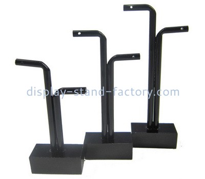 OEM supplier customized acrylic earring holder stand plexiglass jewellery earring stand NJD-242