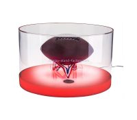 Custom lighted display box NDD-041