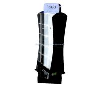 Custom acrylic light up display cabinet NDD-034