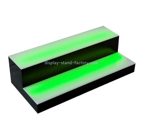 Custom lighted display stand NLD-001