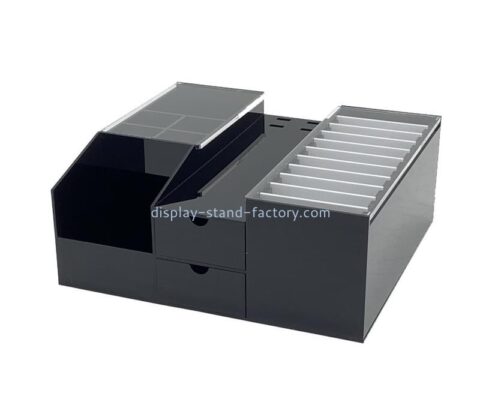 Plexiglass supplier customize acrylic eyelash organizer NMD-785