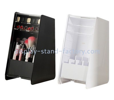 Acrylic manufacturer customize plexiglass makeup display holder NMD-649