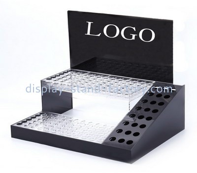 Acrylic manufacturer customize makeup display stands NMD-630