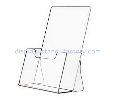 OEM service acrylic brochure holder NBD-671