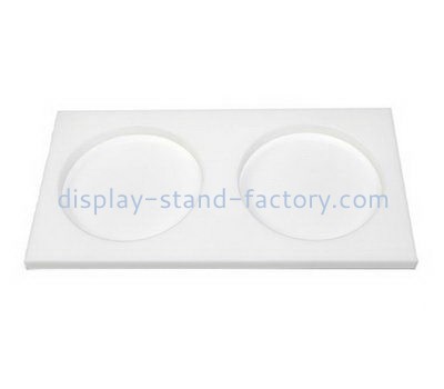 Custom plexiglass cups holder NFD-355