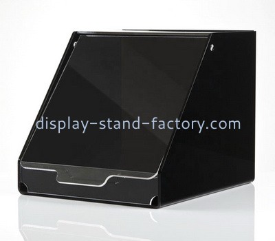 Custom countertop acrylic display case NFD-343