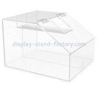 Custom acrylic supermarket display bin NFD-321