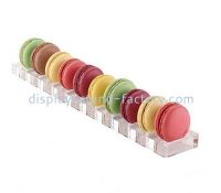 Custom acrylic macarons display blocks NFD-268