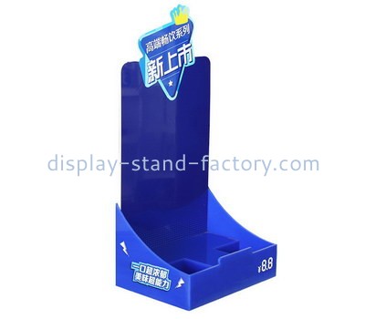 Custom retail acrylic display stand NFD-253