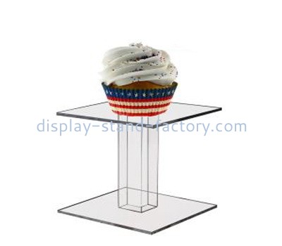 Custom acrylic cup cake display stand NFD-239