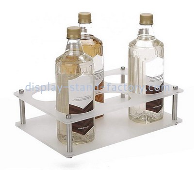 Custom acrylic bottles display stands NFD-210