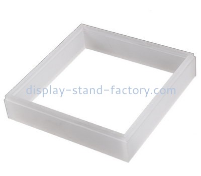 Custom laser cutting acrylic frame NLC-016