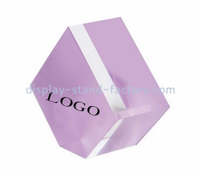 Custom cutting acrylic block NLC-005