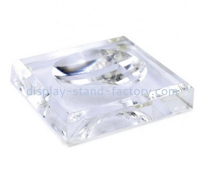 Custom cnc acrylic soap dish NLC-004