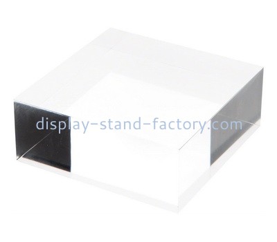 Custom perspex display block NBL-189