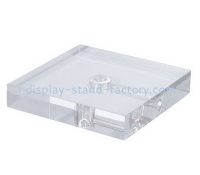 Custom perspex display block NBL-176