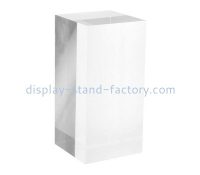 Custom lucite display cube NBL-158